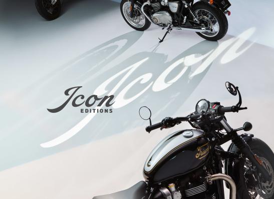 Nouvelles ICON Modern Classics 