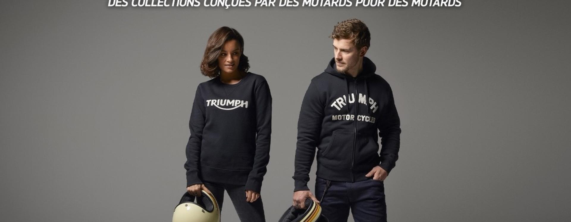 E-shop Moto Ats Triumph Paris