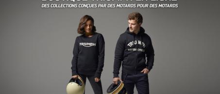 E-shop Moto Ats Triumph Paris